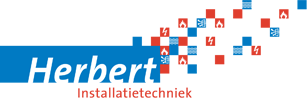 Logo Herbert Installatietechniek, installatiebedrijf in Katwijk